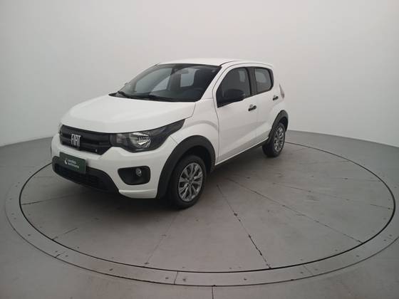 FIAT MOBI 1.0 EVO FLEX LIKE. MANUAL